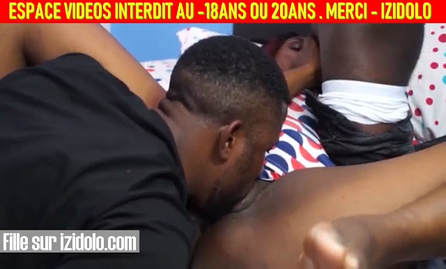formes genereuses africaine prend en main 2hommes